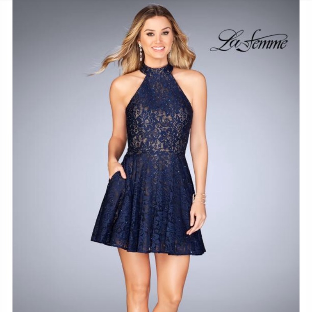 La Femme Dress